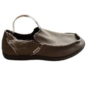 Men’s Crocs Santa Cruz Slip on Shoes NWOT Size 14